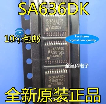 10 шт. чипов SA636 SA636DK TSSOP20 в наличии 100% новые и оригинальные