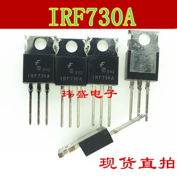 10шт IRF730 IRF730A IRF730 TO-220