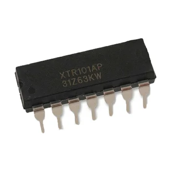5 шт./лот Xtr101a Датчик тока Dip-14 микросхема Ic Xtr101ap