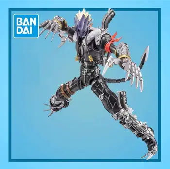 BANDAI Figure rise FRS Digimon Adventure Beelzebumon Аниме Фигурки Коллекция экшн-моделей Игрушки