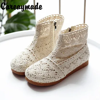 Careaymade-Свежие сандалии, удобная женская обувь, художественные ботинки из дышащей сетки, классные ботинки, повседневная обувь в стиле колледжа
