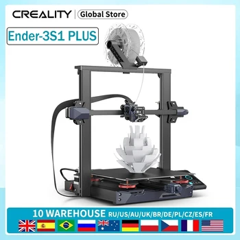 Creality FDM 3D Принтер Ender 3 S1/Ender-3S1 PRO/Ender-3 S1 PLUS FDM Принтер Impresora 3D