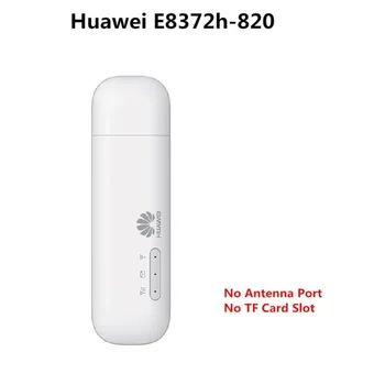 Huawei E8372 E8372h-820 Wingle LTE Универсальный 4G USB-модем WIFI Мобильная поддержка 16 пользователей WiFi