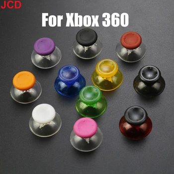 JCD 1 шт. Для контроллера Microsoft XBox 360 3D Аналоговые джойстики для большого пальца, крышка для джойстика, чехол для джойстиков для Xbox 360