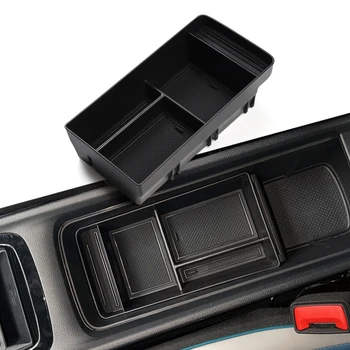 Smabee для VW ID.3 ID3 ID 3 аксессуары коробка для хранения подлокотника центральной консоли перегородка коробка для хранения подлокотника центральной консоли