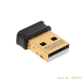 USB-BT500 Bluetooth-совместимый Адаптер Беспроводной Ключ USB-приемник для Портативных компьютеров, Планшетов, Клавиатуры, Мыши и многого другого