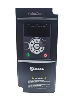 ZONCN VFD 220 В 2,2 кВт Частотно-регулируемый преобразователь для контроллера двигателя лифта