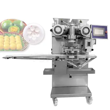 Автоматическая машина для приготовления Кеббе Kubba Kibbeh, машина для инкрустации небольшого ананасового торта, мороженого Моти, Формовочная машина для производства фалафелей