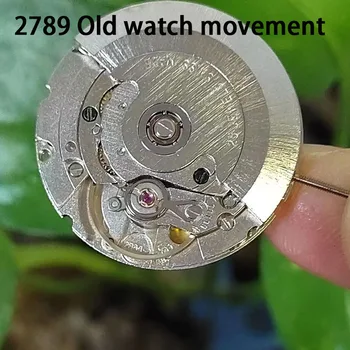 Аксессуары для механических часов, Швейцарский оригинальный старинный часовой механизм 2789, необходимо промыть маслом для калибровки, мастер по ремонту disman