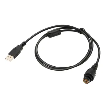 Горячий USB Кабель для Программирования PC-37 для HyT/Hytera Radio MD78XG MD780 MD782 MD785 RD9880 RD982 RD985 Аксессуары для двухстороннего радио
