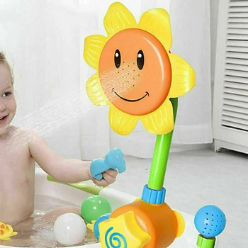 Детские Игрушки для ванной, Водная игра, модель 