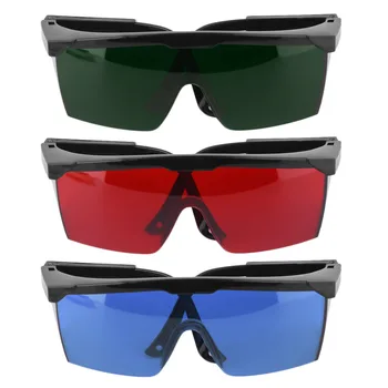 Защитные очки для лазерной защиты, Сварочные Очки, Защитные очки, Регулируемые Солнцезащитные очки, Велосипедные Светонепроницаемые, Высокое Качество