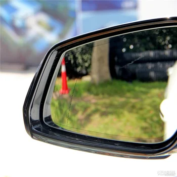 Зеркало заднего вида на левой боковой двери автомобиля для BMW 5 серии F10 F18 520I 525I 530I 535I 2014-2017
