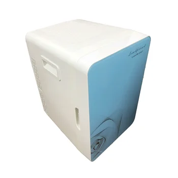 Мини-холодильник автомобильный портативный 16-литровый автомобильный холодильник с морозильной камерой
