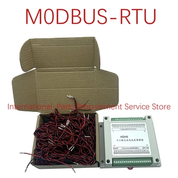 Многоканальный 16-канальный модуль сбора данных для измерения частоты переменного тока RS485 датчик-передатчик MODBUS-RTU