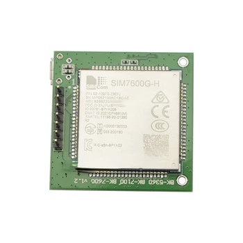 Модуль SIM7600G-H SIM7600G Breakout Board GNSS 4G Основная плата разработки