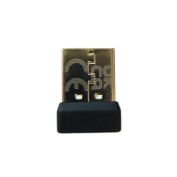 Новый USB-ключ-Приемник Сигнала Мыши Адаптер для Logitech G913 G915 Wireless Gaming Keyboard Receiver Прямая Поставка