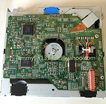 Оригинальный механизм загрузки одного компакт-диска для Renault Hyundai Toyotta Volkwagen VW RNS315 RNS310 RCD310 автомобильный CD-радиоприемник