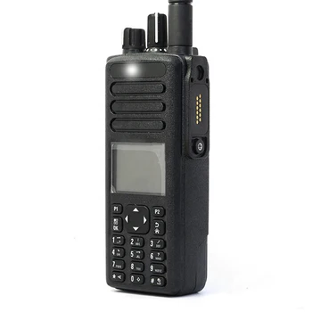 Радиостанции УКВ Woki Toki Talkie-портативная рация Motorola HT DP4800 DP4801 GPS Мобильные Телефоны Портативная рация дальнего действия Walkie Talkie