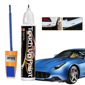 Ручка для удаления царапин на автомобиле, ручка для подкраски и средство для удаления царапин на автомобиле, 12 мл, автомобильная ручка для глубоких царапин, различные автомобили