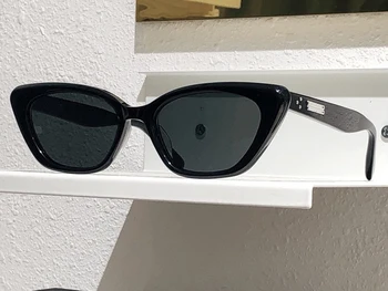 Солнцезащитные очки для женщин, мужчин, Летние дизайнерские солнцезащитные очки из терракоты с защитой от ультрафиолета в стиле Ретро, модные очки в полной оправе, случайная коробка