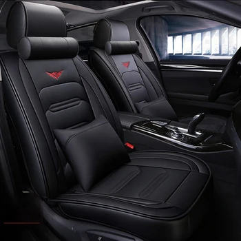 Чехлы для автомобильных сидений с полным покрытием, универсальные, подходят для Lexus ES IS RX NX UX GX CT NT LX, автомобильные аксессуары, износостойкий протектор